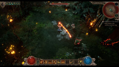 A screengrab from Titan Quest 2 running on PC