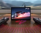 Lenovo Legion Go 2 with controllers detached. (Image source: Lenovo)