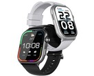 The Lenovo F101 is a cheap AMOLED smartwatch