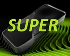 Nvidia might've postponed the launch of its new RTX 50 Super series of graphics cards (Image source: Nvidia, edited)