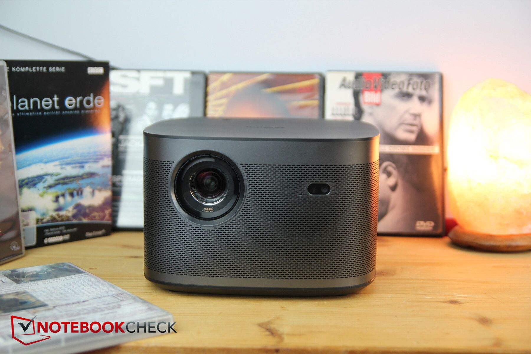 XGIMI Horizon Pro 4K LED Projector Review – Tech Mag