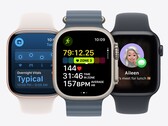 watchOS 26 has arrived, bringing a host of new features to the Apple Watch. (Image source: Apple)