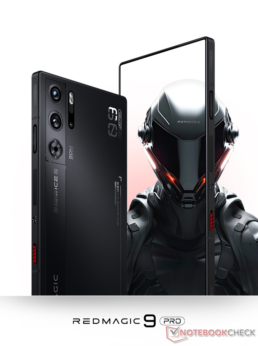 Unveiling the Nubia Red Magic 9 Pro Plus 5G: A New Era in