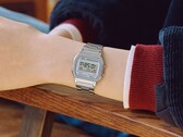 Casio’s Vintage A158WEA-7 watch