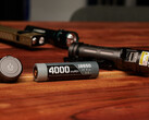 Loop Gear SK06 with an 18650 battery and magnetic tail cap
