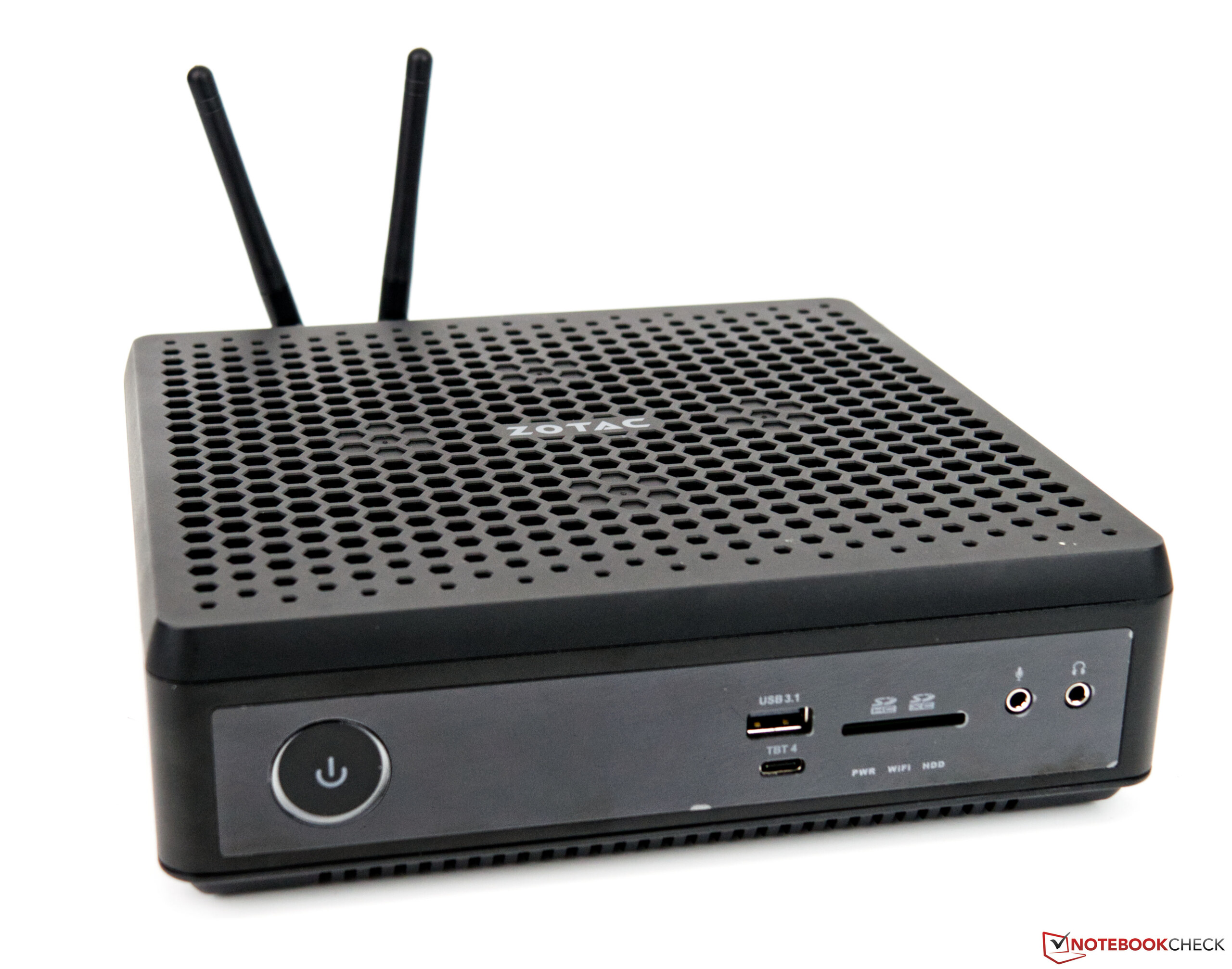 Blowing hot air: review of tiny Zotac mini PC that comes with
