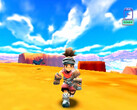 Junkrunner 64 is an in-development open-world game that runs on real Nintendo 64 hardware.