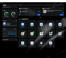70 % CPU load