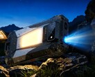 The 8849 Tank X is the brand's first smartphone with a 1080p projector