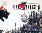 The original 1994 Final Fantasy VI key art by Yoshitaka Amano, featuring Terra Branford and the industrial city of Vector.