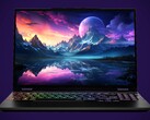 The Slimbook Creative 15 has an inconspicuous design, but offers a keyboard with RGB lighting.