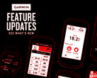 Garmin's latest Feature Update covers multiple smartwatches and cycling computers.
