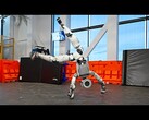 Atlas at its limit