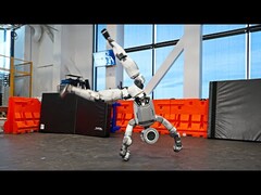Atlas at its limit