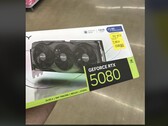 The RTX 5080 GPU was being sold with a massive $437 discount for whatever reason