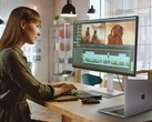The BenQ MA models are said to work particularly well with MacBooks, but not only. (Image source: BenQ)
