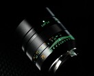 The second-generation 7Artisans 75mm f/1.25 lens features glow-in-the-dark lettering. (Image source: 7Artisans)