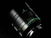 The second-generation 7Artisans 75mm f/1.25 lens features glow-in-the-dark lettering. (Image source: 7Artisans)
