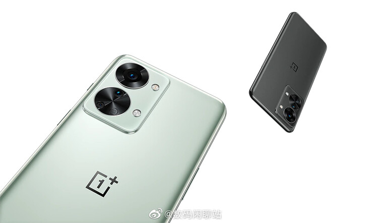 OnePlus Nord 2T: Official renders surface in two colours with an ...