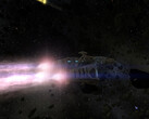 Nexus: The Jupiter Incident will be available as a free game until July 06. Pictured: A screenshot from the game.