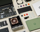A promotional picture showcasing the modularity that Framework products offer