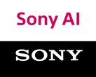 Sony AI and Sony logos (Image source: Sony AI YouTube channel with edits)