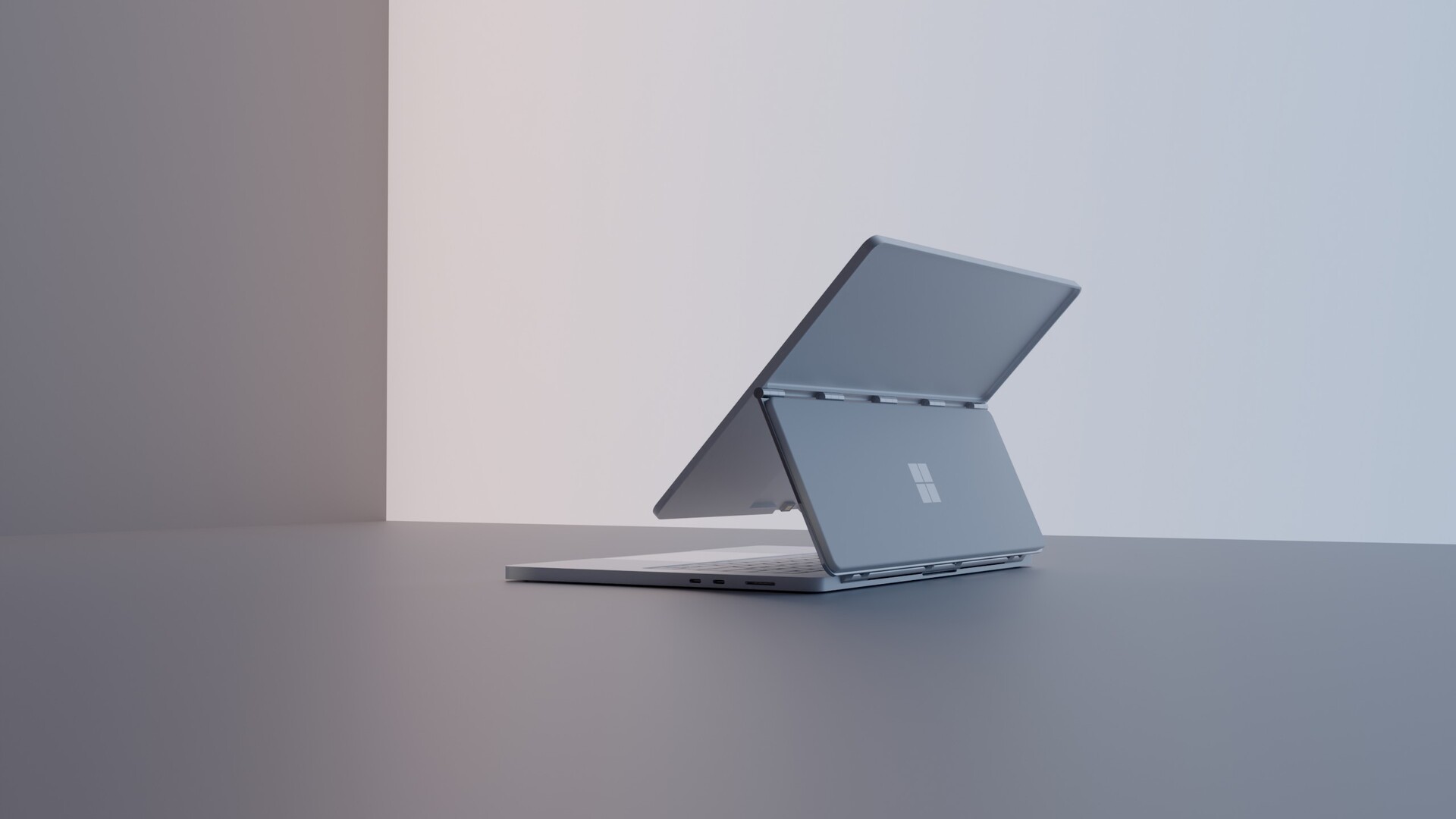 Microsoft Surface Book 4 and Surface Book Studio fan-made concept renders  visualize how appeal may hinge on a single design choice -   News