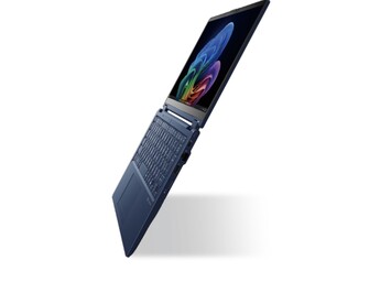 Up to an 8-core Intel Core Ultra 7 365 CPU can be equipped.