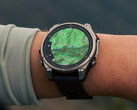 The Fenix 8 Pro offers integrated map navigation options. (Image source: Garmin)