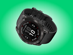 Garmin's new beta update is also available on the Fenix 7X Pro, pictured.