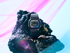 A promo image for the Casio GM-S5600XG-1.
