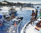 A screengrab from GTA VI