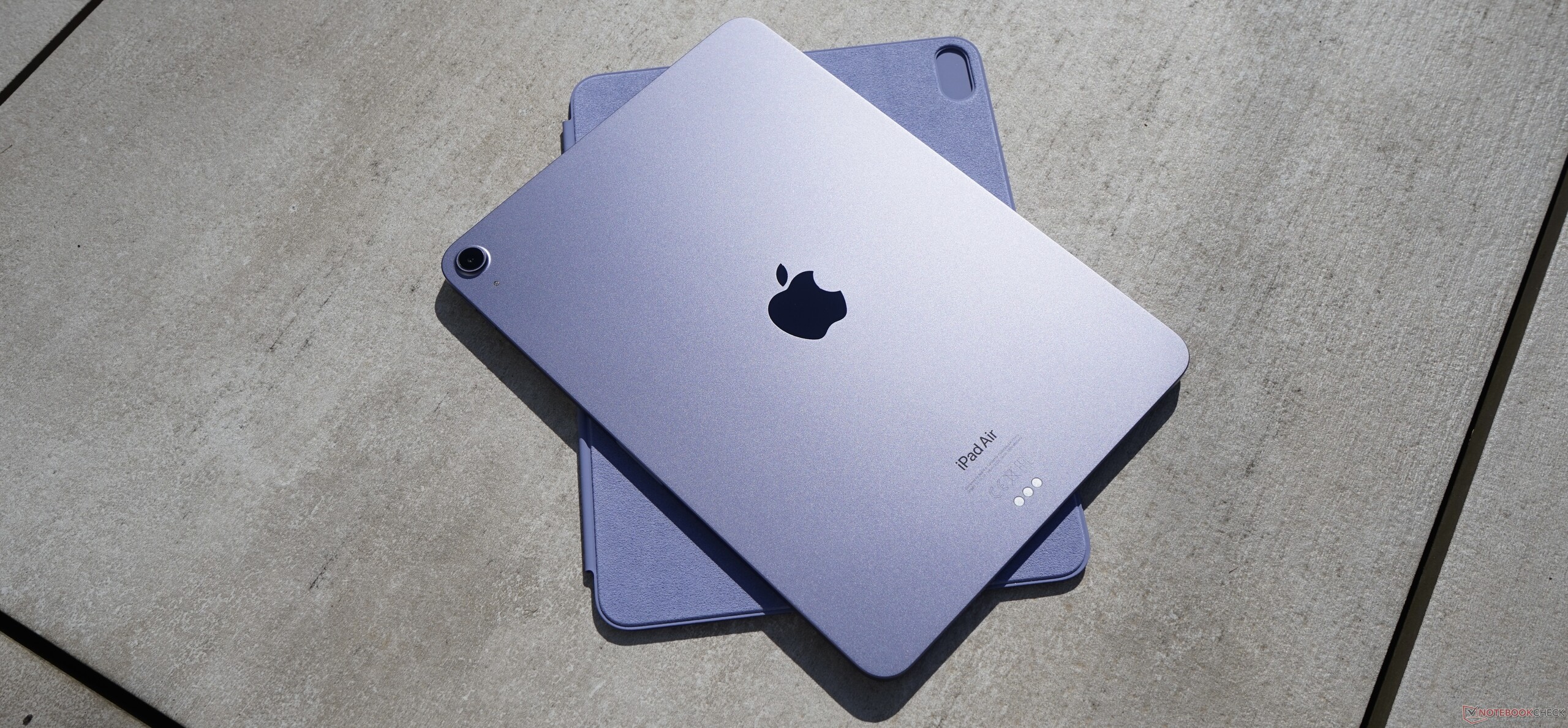 Apple iPad Air 5 2022 Review: Many Yays, Few Nays - NotebookCheck