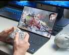 Dell brought back the XPS 14 and the XPS 16 multimedia laptops at CES 2026. (Image source: Alex Waetzel on YouTube)