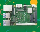 The Muse Pi Pro comes with a RISC-V processor. (Image source: Muse Pi)