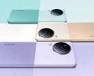 The Xiaomi CIVI 3 will be available in several dual-tone colourways. (Image source: Xiaomi)