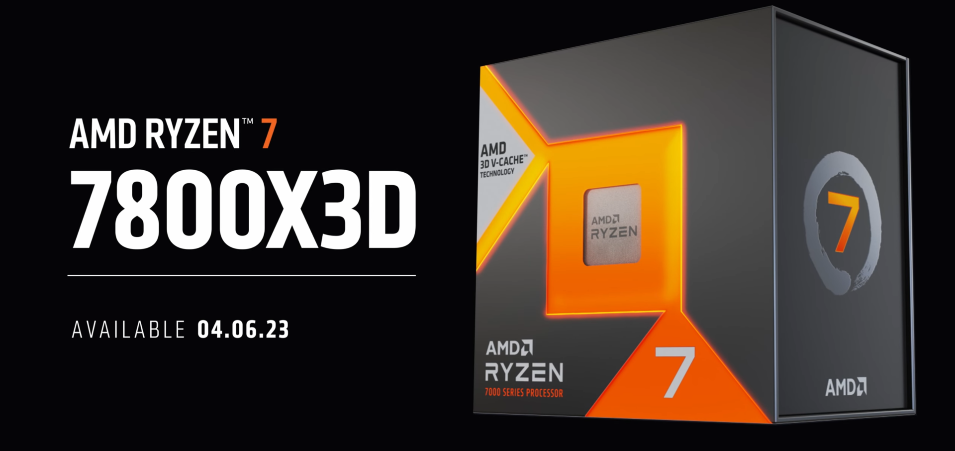 AMD Ryzen 7 7800X3D and Ryzen 9 7950X3D could offer up to a 30% performance  uplift over their non-3D counterparts -  News