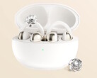 The TCL CrystalClip open-ear earbuds arrive as a Swarovski-crystal special-edition model as well as a standard one.