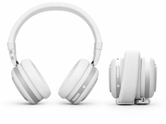 The TDM Neo hybrid headphones can be twisted into Bluetooth speaker configuration.