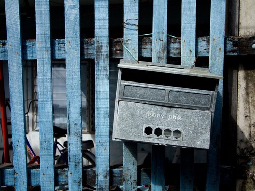 The mailbox stays, the name changes