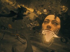 Dylan, the protagonist of Control: Resonant.
