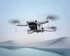 The DJI Mini 4K is currently available at an all-time low price on Amazon. (Image source: DJI)