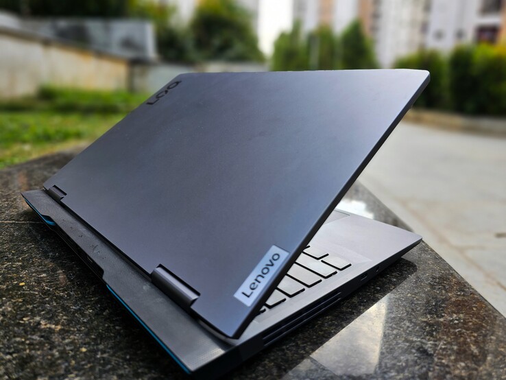 Lenovo LOQ (15 Intel, 2023) review - low price, high performance