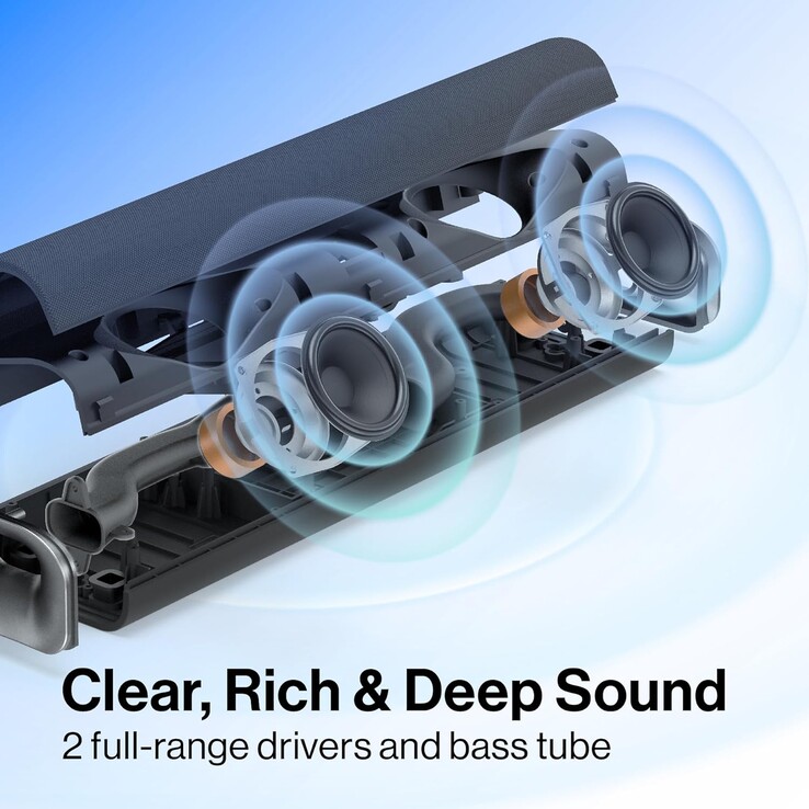 ...with Bass Pipe technology. (Source: OXS)