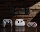 8BitDo has announced some of its controllers now have SteamOS compatibility. (Image source: 8BitDo)