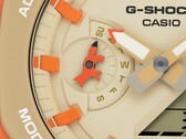 Casio’s G-Shock Maison Kitsuné watch (pictured) has been released in more European countries. (Image source: Casio)