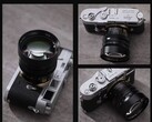 DJ-Optical’s latest 50mm f/1.0 lens comes in a relatively compact metal housing