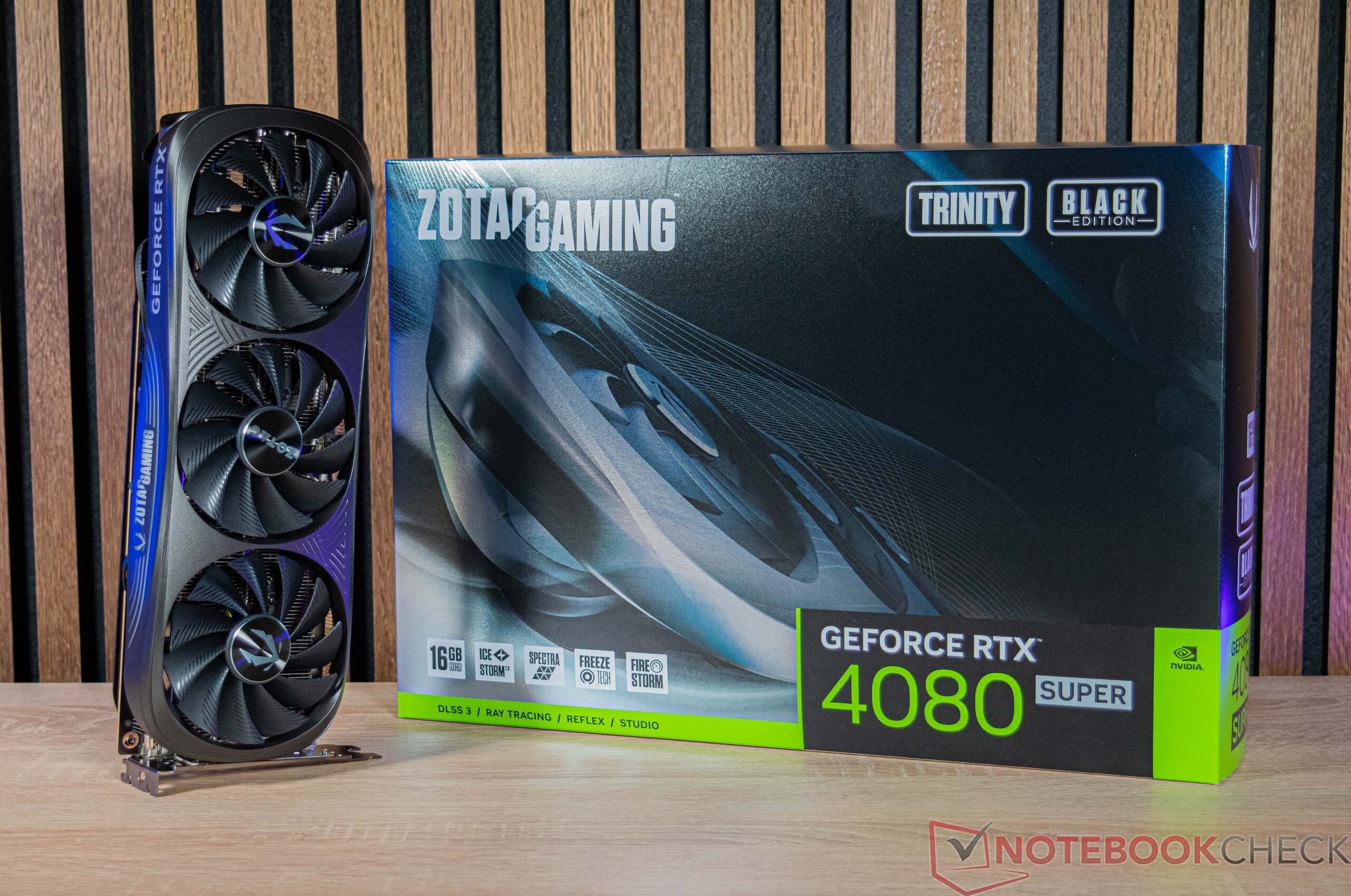 Test : NVIDIA RTX 4080 SUPER Founders Edition 