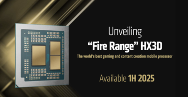 AMD Fire Range HX