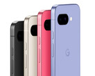 The Pixel 9a is 8.9 mm thick and weighs 186 g. (Image source: Google)